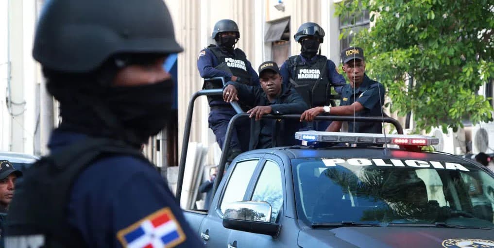 Safety in the Dominican Republic