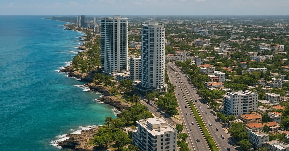 Dominican Republic Real Estate & Investment Outlook – Q4 2025