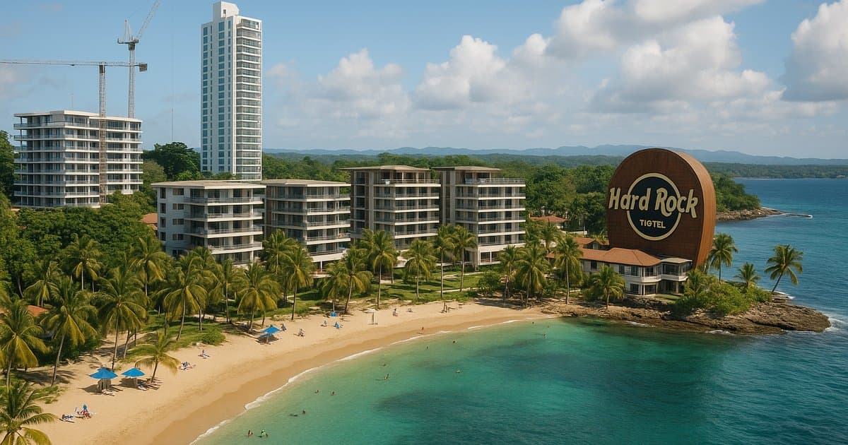 August 2025 in the Dominican Republic: Real Estate, Tourism, and Investment — What Mattered