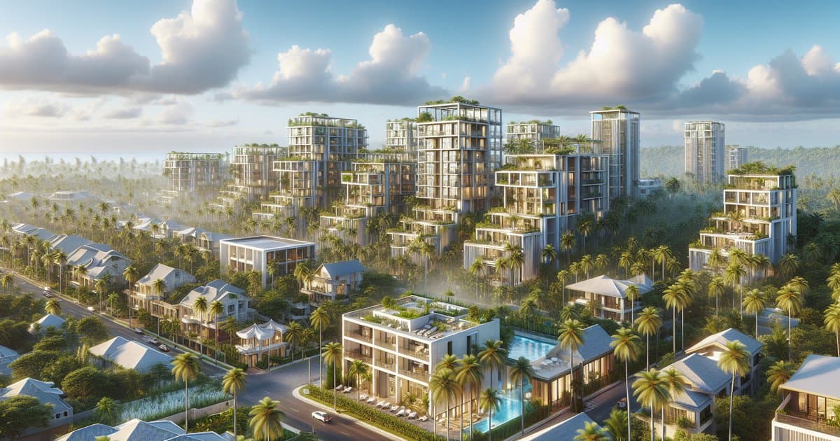 Quarterly Real Estate Market Forecast – Dominican Republic