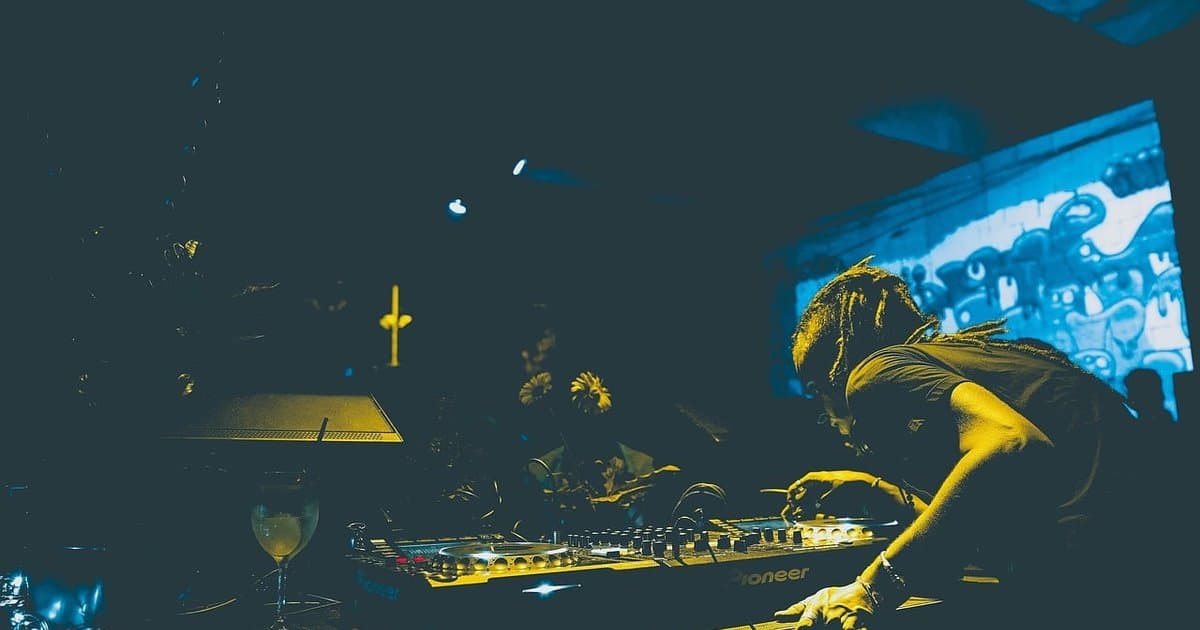 Dominican Republic nightlife