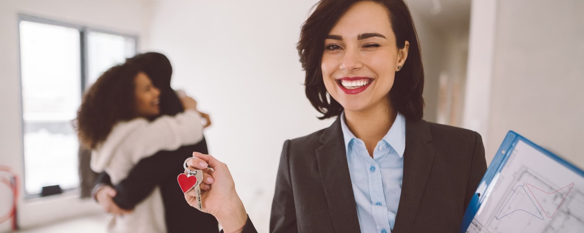 Building trust with foreign real estate buyers