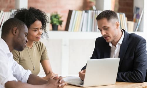 Digital presence for real estate professionals